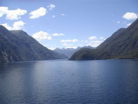 Fjordland National Park, New Zealand | National parks, Around the ...