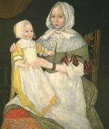 Colonial America for Kids: Women's Clothing