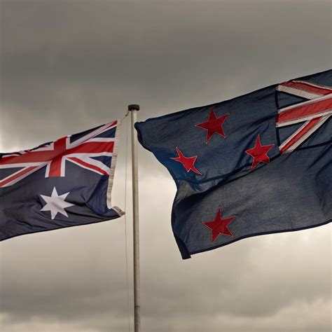 Difference Between Australia Flag And New Zealand Flag, 45% OFF