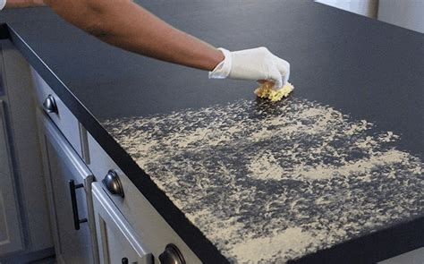 How To Paint Countertops- Expert Tips – SORTRA