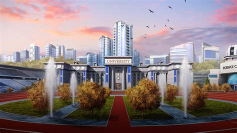 Head back to school as Cities: Skylines gets Campus, University and Radio Expansions | TheXboxHub