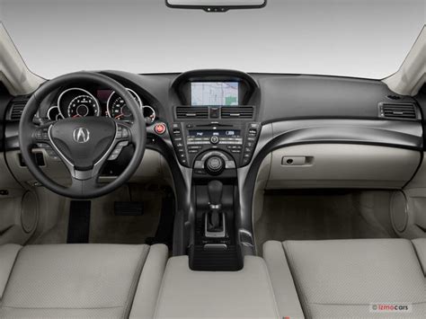 2009 Acura TL Interior | U.S. News & World Report