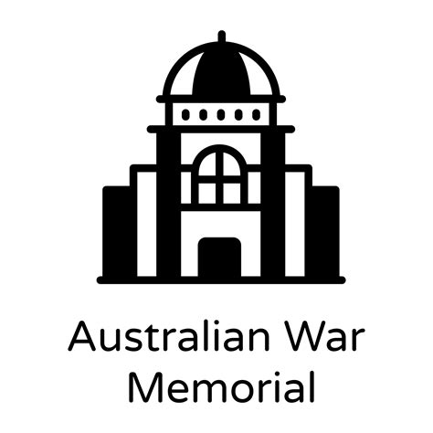 Australian War Memorial 3209636 Vector Art at Vecteezy