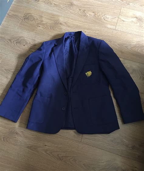 William Hulme Grammar School Uniform Blazer in M16 Manchester for £15.00 for sale | Shpock