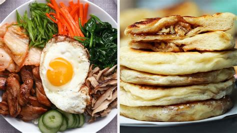 6 Korean-Inspired Recipes to Try At Home - YouTube