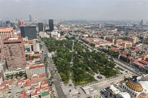 Best Mexico City parks for hiking, views, boat trips