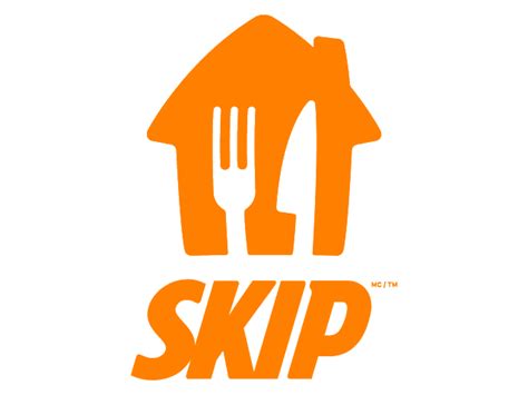 SkipTheDishes Logo | 01 - PNG Logo Vector Brand Downloads (SVG, EPS)