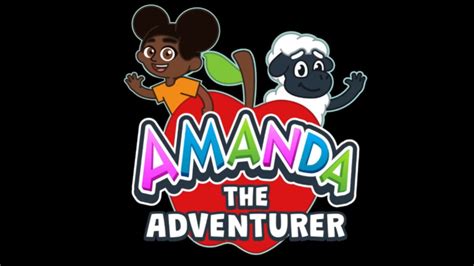 What's the title of the pal in Amanda the Adventurer? – Information to ...