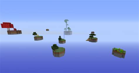 97 Best Best skyblock map for minecraft java edition Easy to Build ...