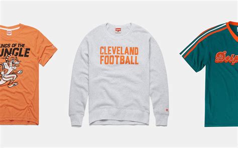 The Best Men's NFL Gear You Can Buy for All 32 Teams - InsideHook