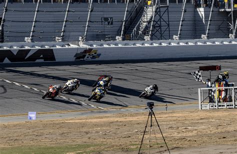 Josh Herrin Wins Daytona 200