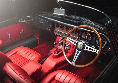 These Classic Sports Car Interiors Are Still Gorgeous Today