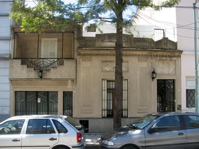 buenos aires: art deco barrial – Endless Mile