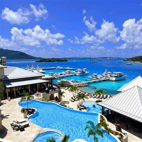 peter-island-resort-3-bvi-sailing-itinerary | Global Yacht Charter & Boat Hire Specialists