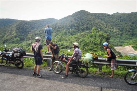 Explore the legendary Ho Chi Minh trail for your motorcycle trip in ...