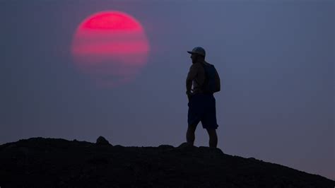 Heat advisory in metro Phoenix through weekend; smoke and haze remain