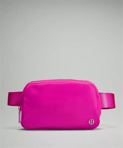 Sonic Pink Everywhere Belt Bag lululemon