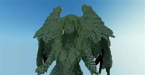 Minecraft Angel Statue - Imgur Minecraft House Plans, Cool Minecraft, Minecraft Projects ...