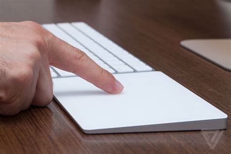 Apple's standalone keyboard, trackpad, and mouse just got a lot better - The Verge