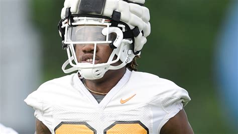 Jaylen Wright: Tennessee football has 'high-powered' offense