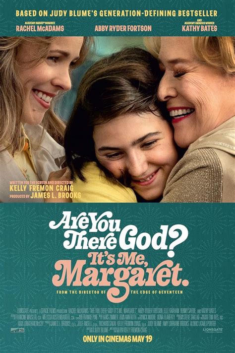 Are You There God? It's Me, Margaret. (2023) - IMDb