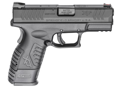 Springfield XDm Compact 9MM