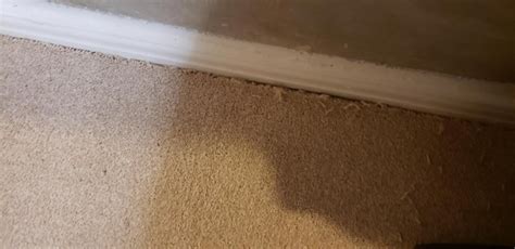 is this normal carpet fitting procedures? HELP! - Wood & Laminate ...