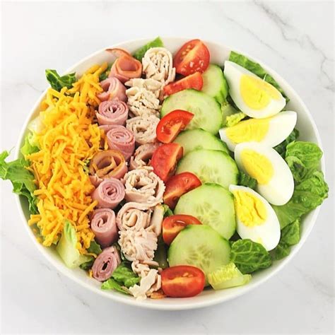 Classic Chef Salad • Now Cook This!