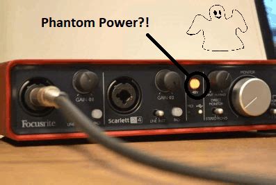 Do Dynamic Microphones Need Phantom Power? – Musicians HQ