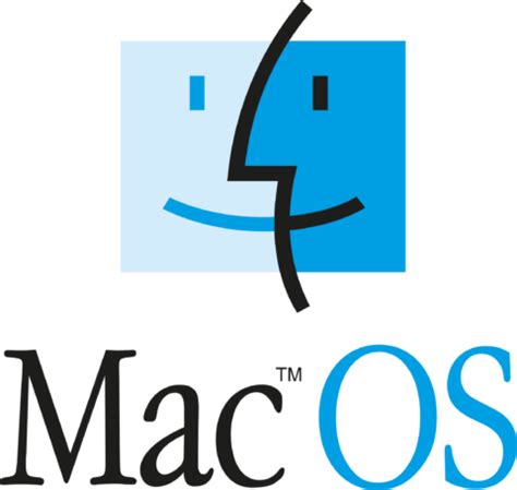 Logo de Mac OS PNG Imagenes gratis 2024 | PNG Universe