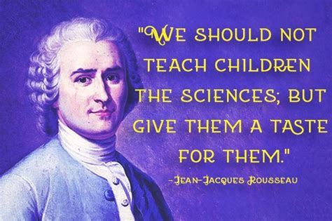 Jean Jacques Rousseau Quotes On Education. QuotesGram