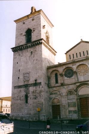 Cathedral of Benevento | Naples-Napoli