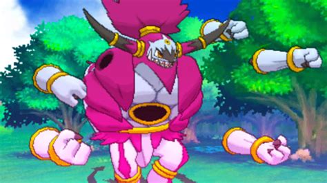 Nintendo officially announces new secret Pokemon, Hoopa – Eggplante!