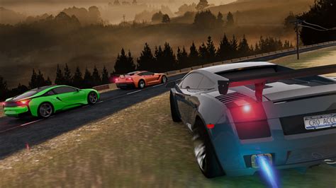 Car Racing Asphalt Game on Behance