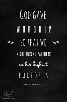 Worship God Quotes – Quote about Worshipping God and Praising His ...