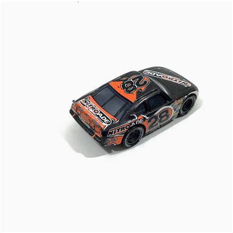 Nitroade 28 AIKEN AXLER Disney Cars Diecast Car Pixar - Etsy