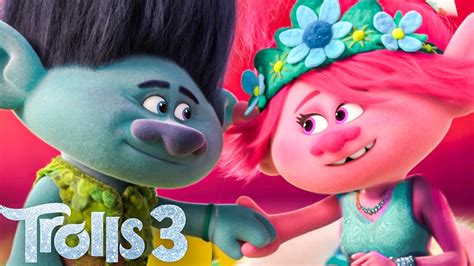 TROLLS 3 Release date, Trailer & Plot - YouTube