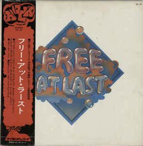 Free - Free At Last (1972, Vinyl) | Discogs