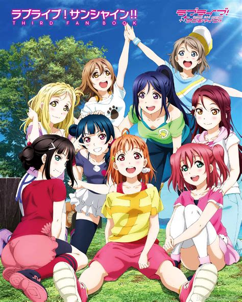 Love Live! Sunshine!! - Love Live! Sunshine!! First Impressions (Episode 1: I Want ... : Anime ...