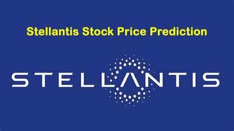 Stellantis Stock Review | STLA Stock Forecast