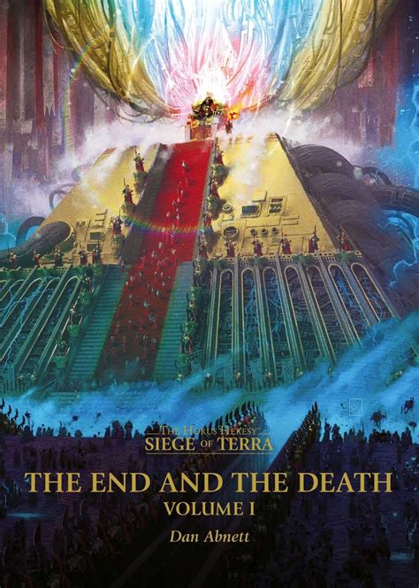 Конец и Смерть, Том 1 / The End and the Death, Volume I (роман) — перевод на русский язык из ...