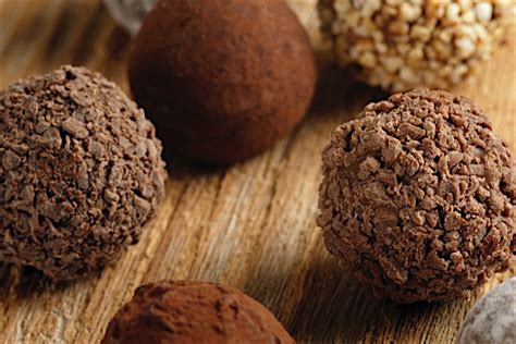 Orange Chocolate Truffles Recipe | Co+op, stronger together