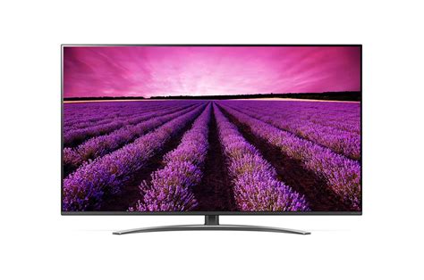 LG TV 55" inch SM8100 4K Smart NanoCell w/ AI ThinQ | Martnextdoor