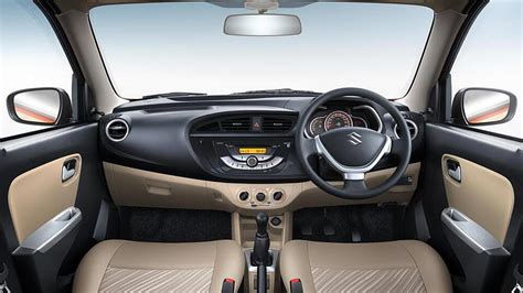 Maruti Suzuki Alto K10 Interior Image, Maruti Suzuki Alto K10 Photo - CarWale