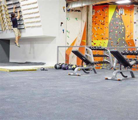 The Ultimate Indoor Rock Climbing Workout