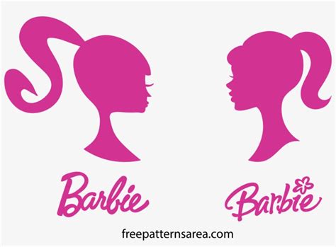 Barbie Logo Png Download Barbie Logo Png PNG Image