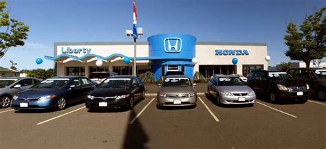 Liberty Honda in Hartford, CT | Rated 4.8 Stars | Kelley Blue Book