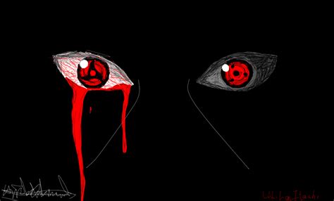 Itachi Uchiha Image - Uchiha Slaughter - Anime Images Itachi Mangekyou Sharingan, Itachi Uchiha ...