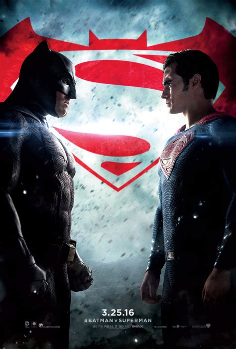 Batman v Superman: Dawn of Justice (2016) by Zack Snyder