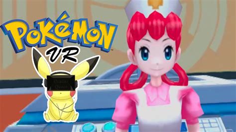 Pokemon VR Has EVOLVED On SideQuest! - YouTube